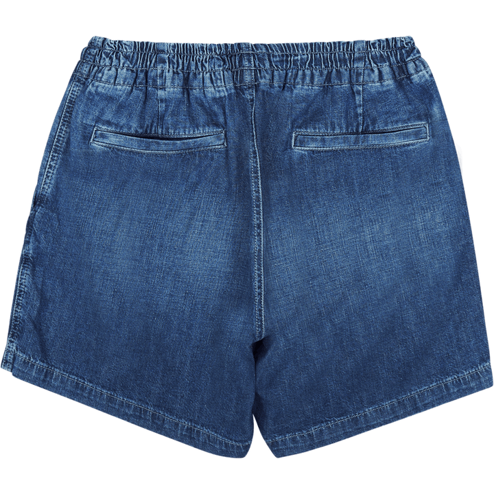6,5-Zoll-Polo Prepster Denim Short Blane