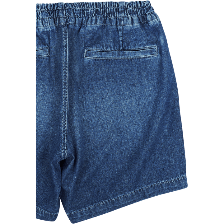 6,5-Zoll-Polo Prepster Denim Short Blane