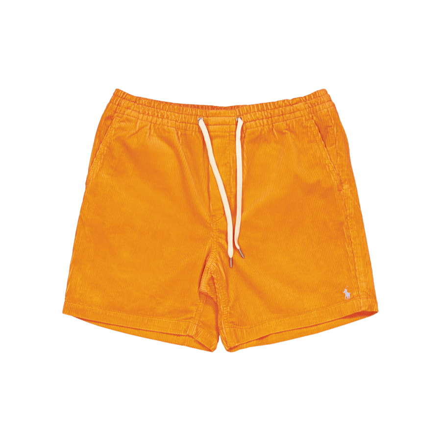 6-tums Polo Prepster Corduroy Short Summer Coral