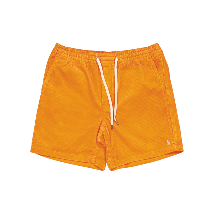 6-tums Polo Prepster Corduroy Short Summer Coral