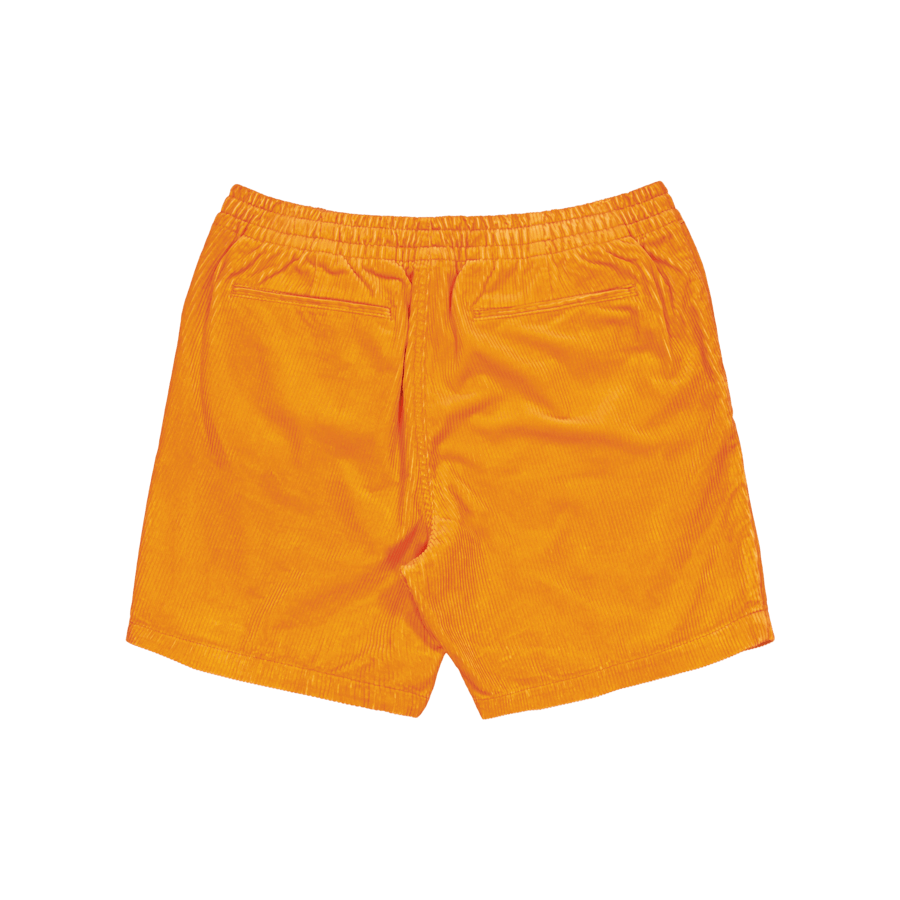 6-tums Polo Prepster Corduroy Short Summer Coral