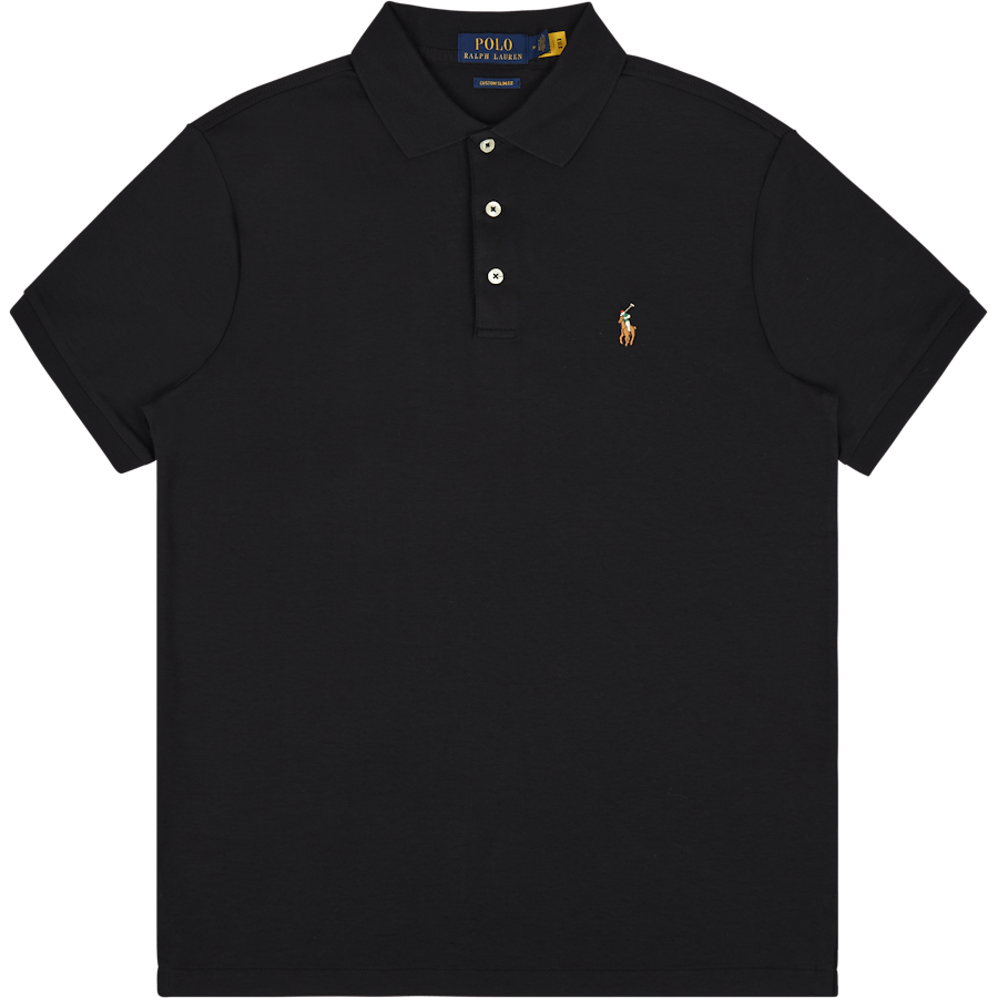 Polo Ralph Lauren Pima Polo-ssl-knt Polo