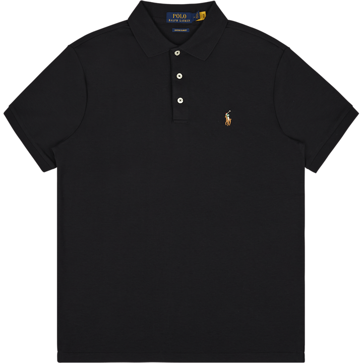 Polo Ralph Lauren Pima Polo-ssl-knt Polo
