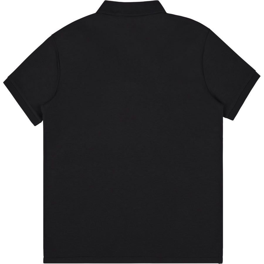 Polo Ralph Lauren Pima Polo-ssl-knt Polo