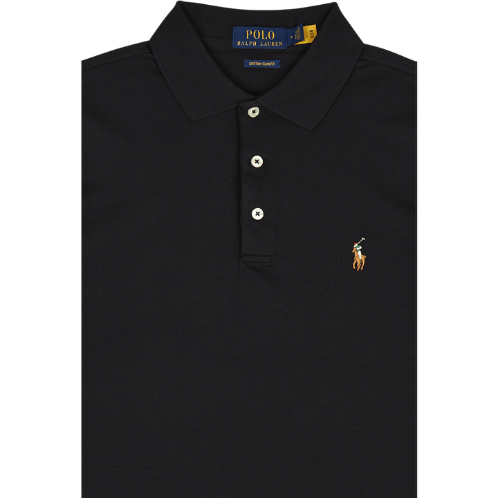 Polo Ralph Lauren Pima Polo-ssl-knt Polo
