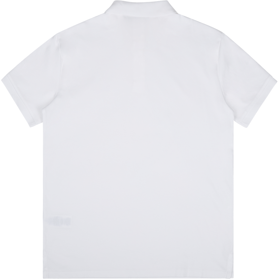 Polo Ralph Lauren Pima Polo-ssl-knt