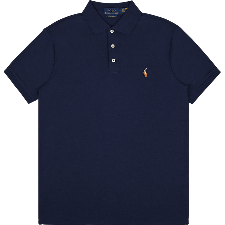 Polo Ralph Lauren Pima Polo-ssl-knt French