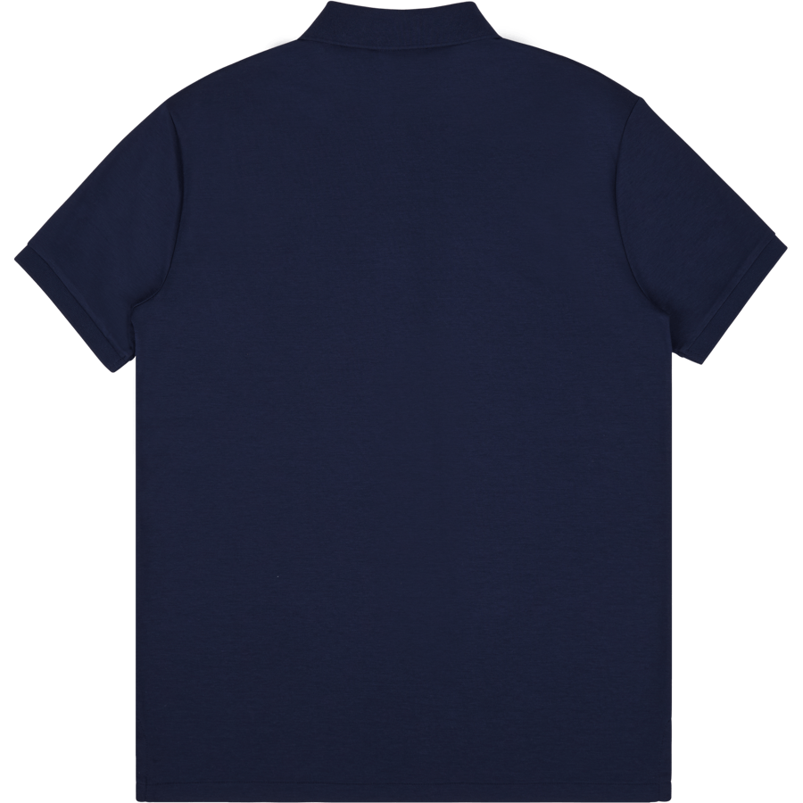 Polo Ralph Lauren Pima Polo-ssl-knt French
