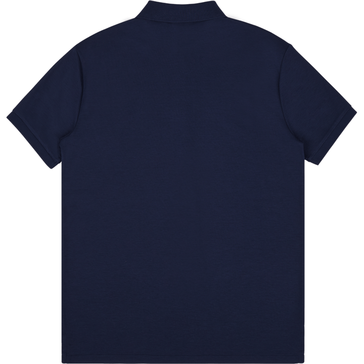 Polo Ralph Lauren Pima Polo-ssl-knt French