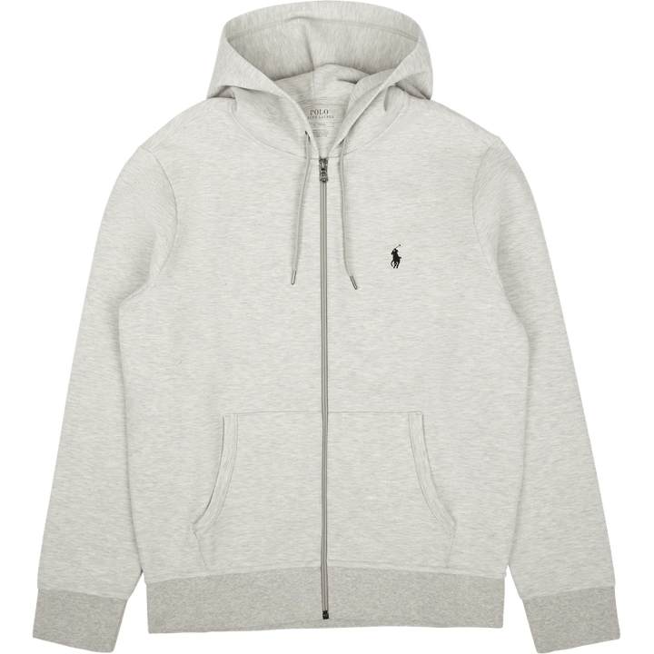 Felpa con cappuccio a doppia maglia Lt Sport Heather