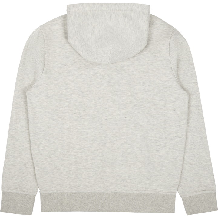 Felpa con cappuccio a doppia maglia Lt Sport Heather