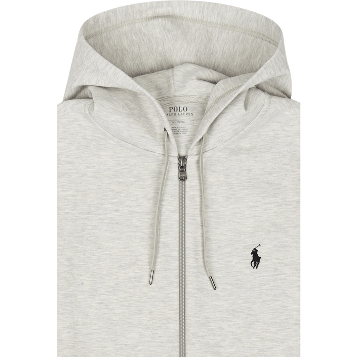 Felpa con cappuccio a doppia maglia Lt Sport Heather