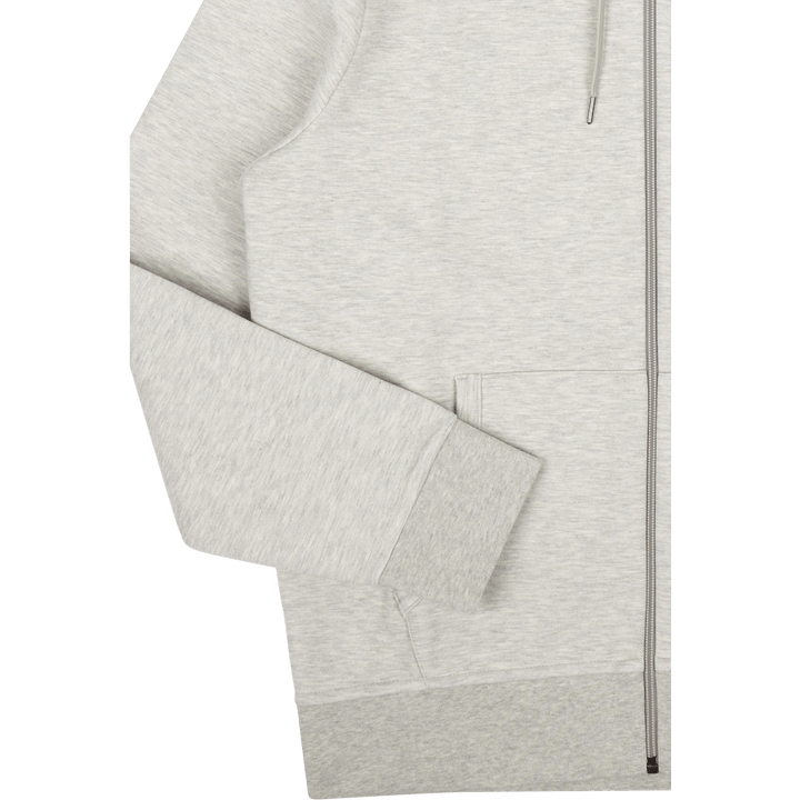 Felpa con cappuccio a doppia maglia Lt Sport Heather