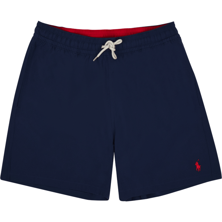 5.75-Inch Traveler Classic Swim Trunk Newport Navy