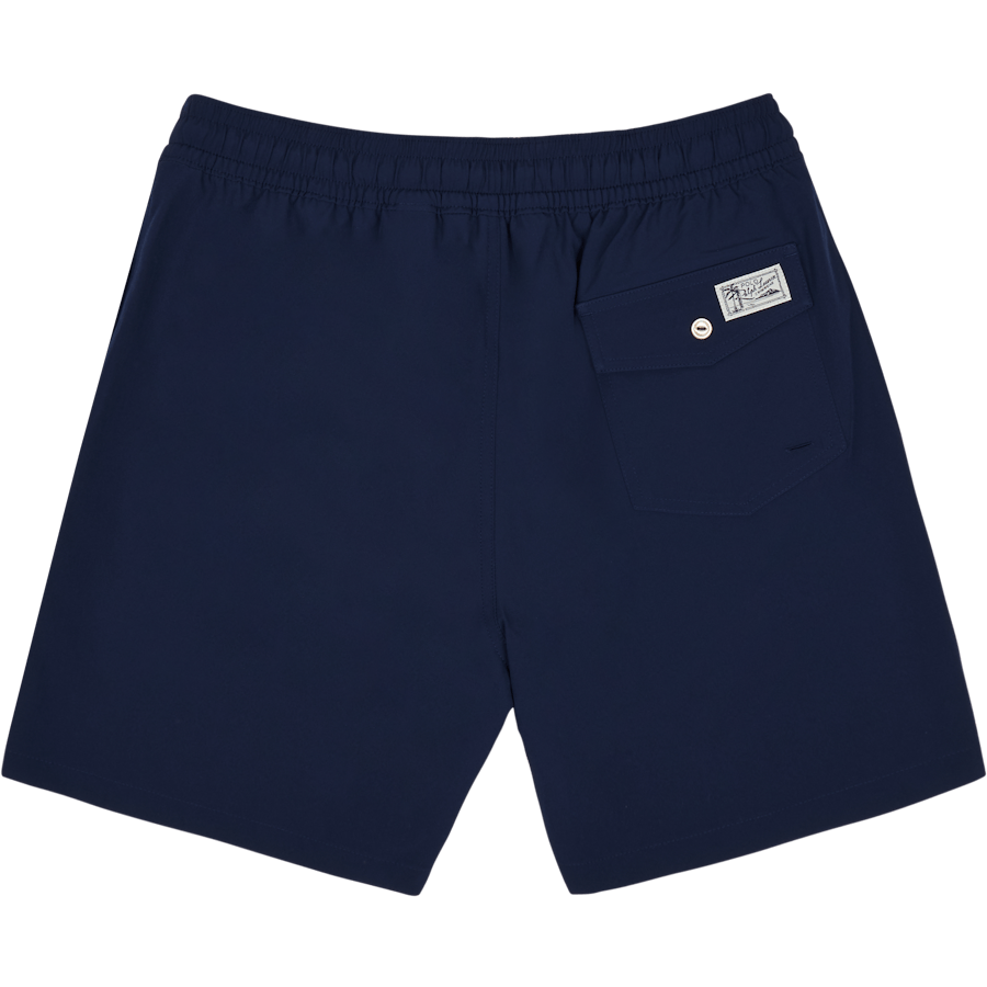 5.75-Inch Traveler Classic Swim Trunk Newport Navy
