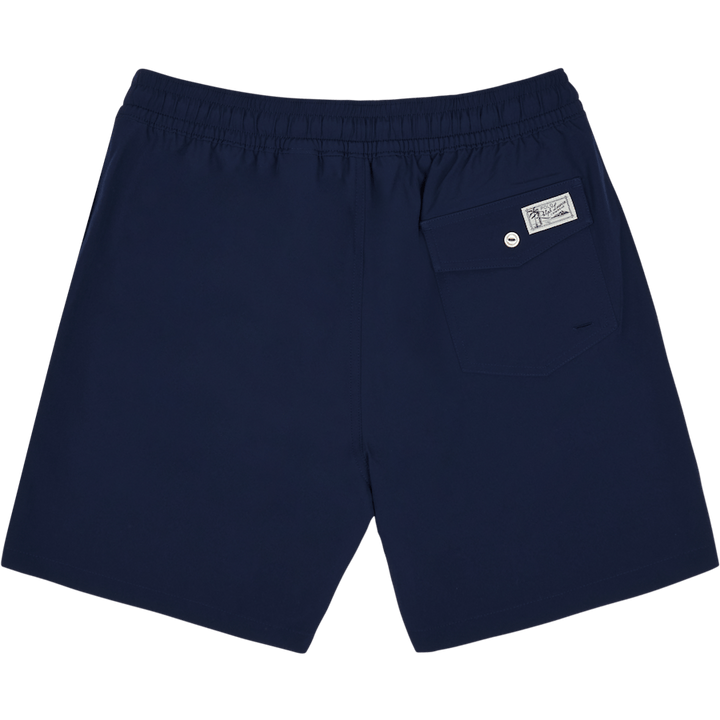 5.75-Inch Traveler Classic Swim Trunk Newport Navy