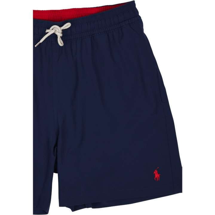 5.75-Inch Traveler Classic Swim Trunk Newport Navy