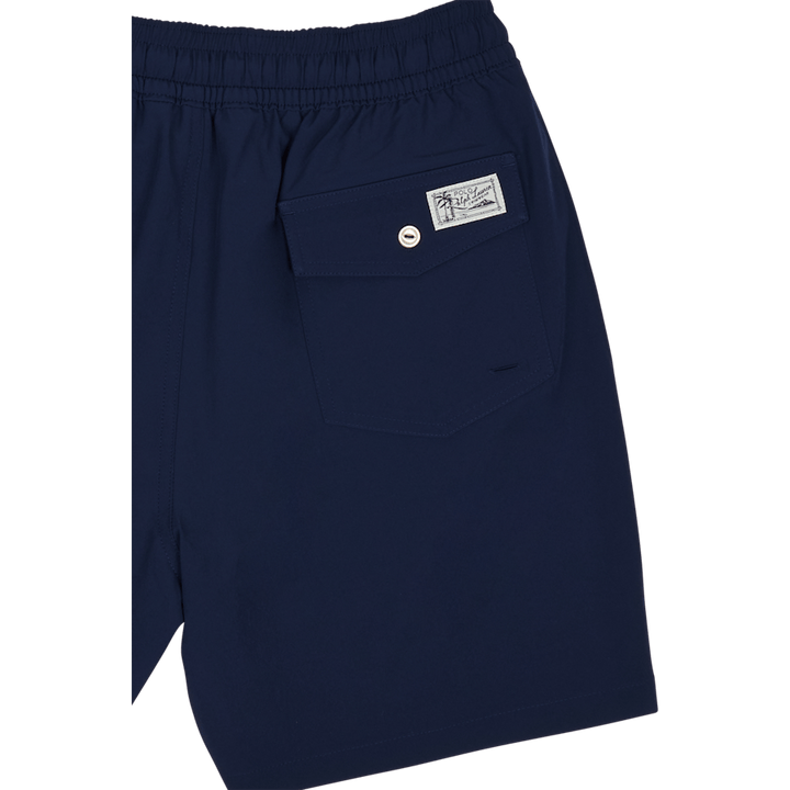 5.75-Inch Traveler Classic Swim Trunk Newport Navy