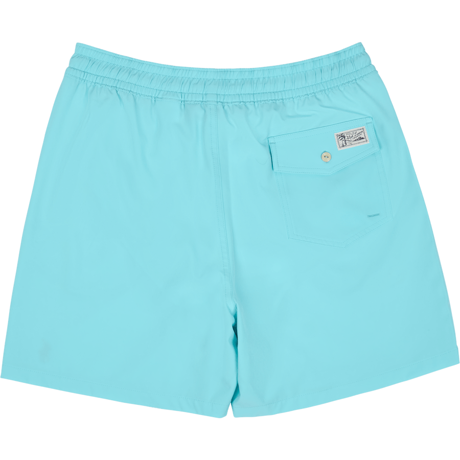 5.75-Inch Traveler Classic Swim Trunk Hammond Blue