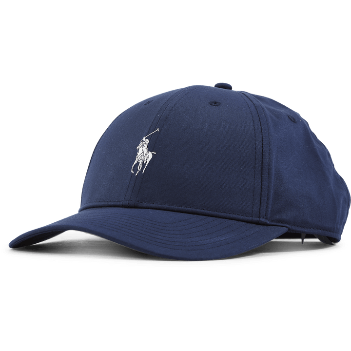 Polo Ralph Lauren Rec Cotton Poly-baseline Cap W French