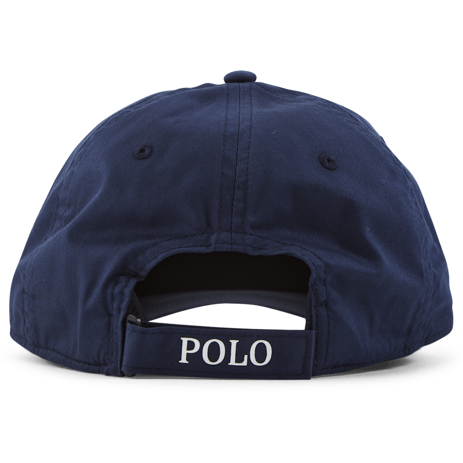 Polo Ralph Lauren Rec Cotton Poly-baseline Cap W French