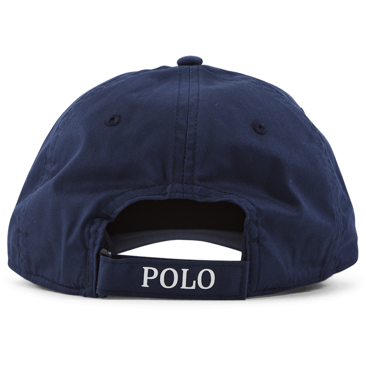 Polo Ralph Lauren Rec Cotton Poly-baseline Cap W French