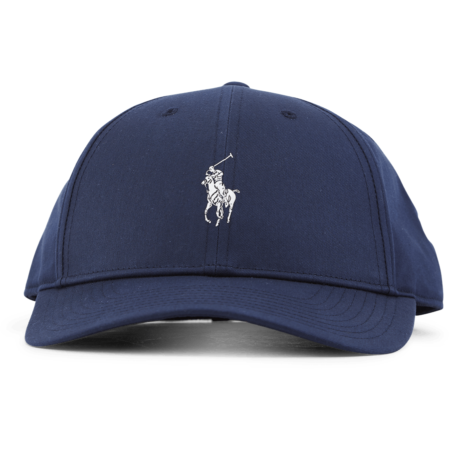 Polo Ralph Lauren Rec Cotton Poly-baseline Cap W French