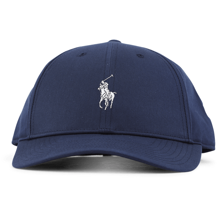Polo Ralph Lauren Rec Cotton Poly-baseline Cap W French