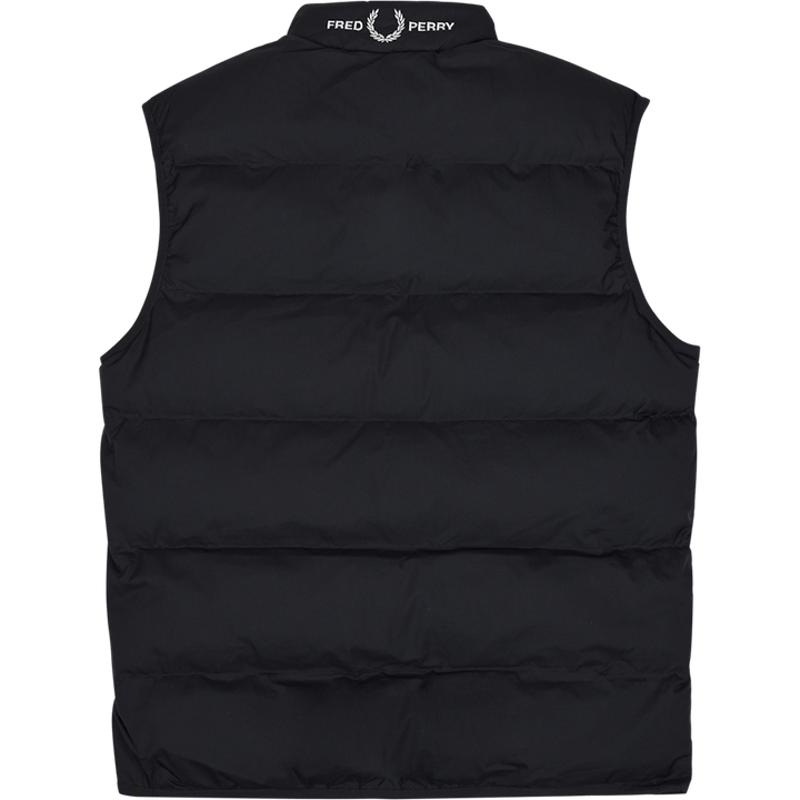 Fred Perry Insulated Gilet 102