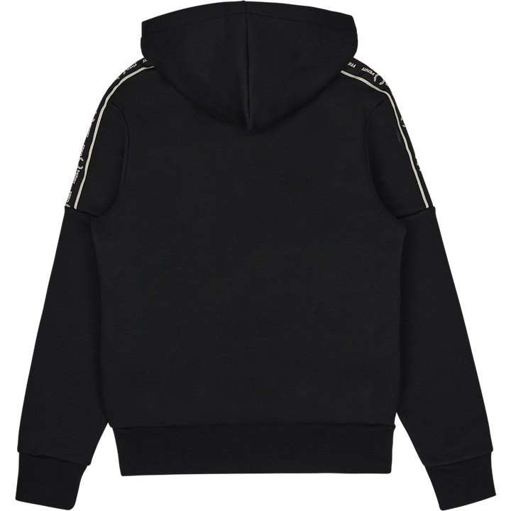 Fred Perry Tape S Hooded Sweatshirt 102