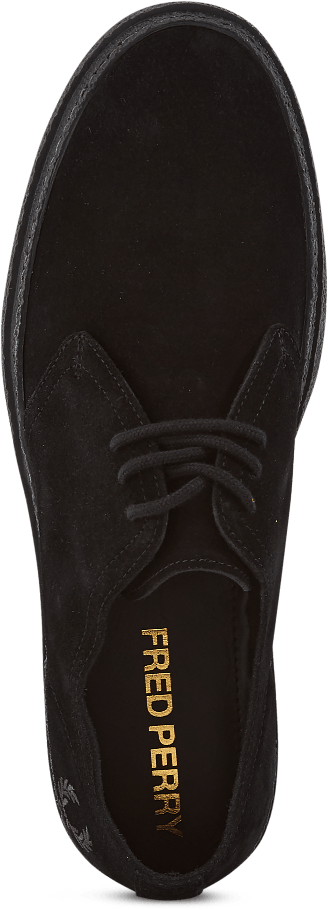 Fred Perry Linden Suede 102