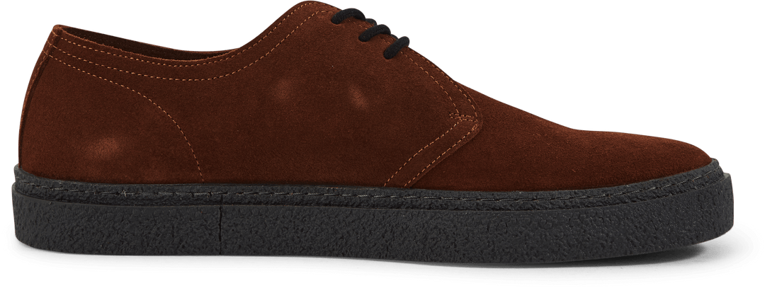Fred Perry Linden Suede 831 Zenzero