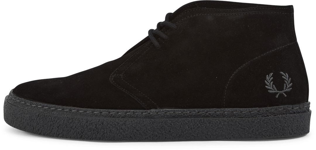 Fred Perry Hawley Suede 102