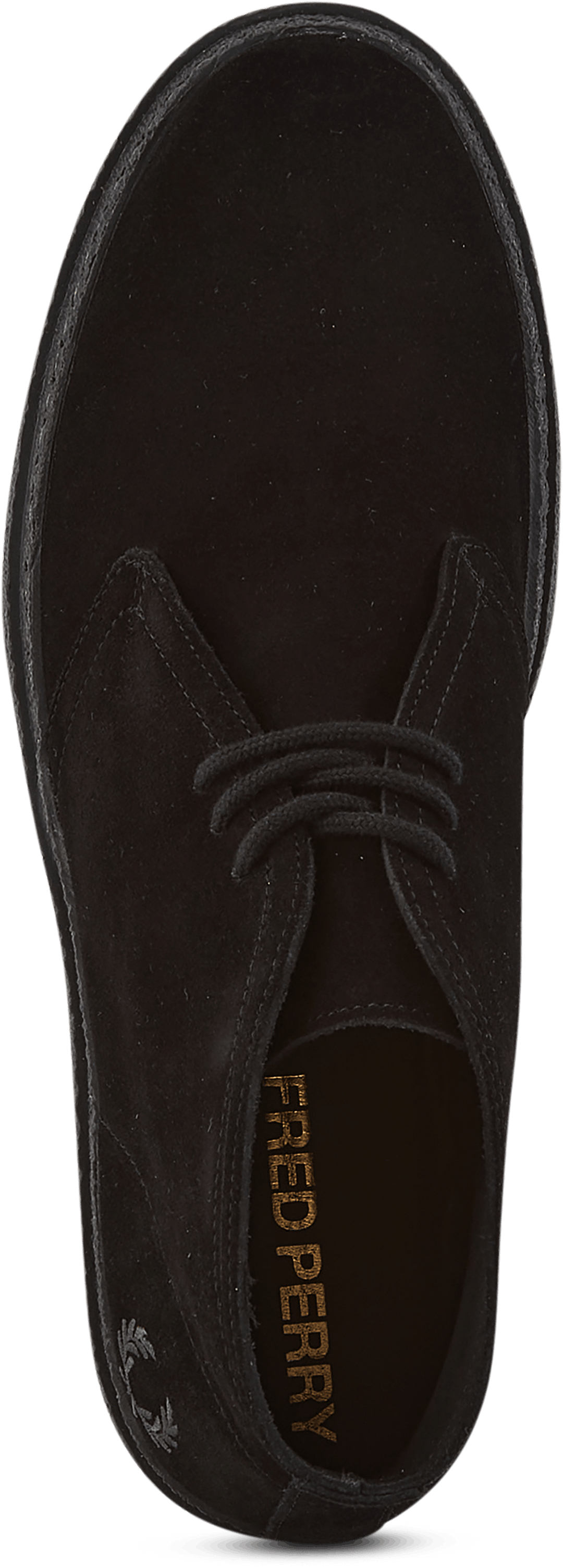 Fred Perry Hawley Suede 102