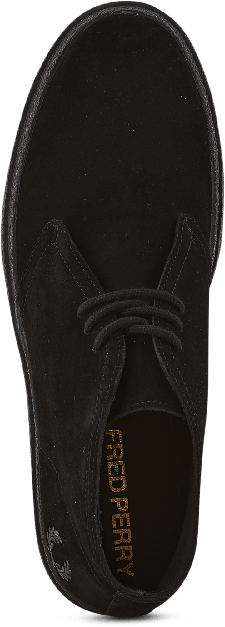 Fred Perry Hawley Suede 102