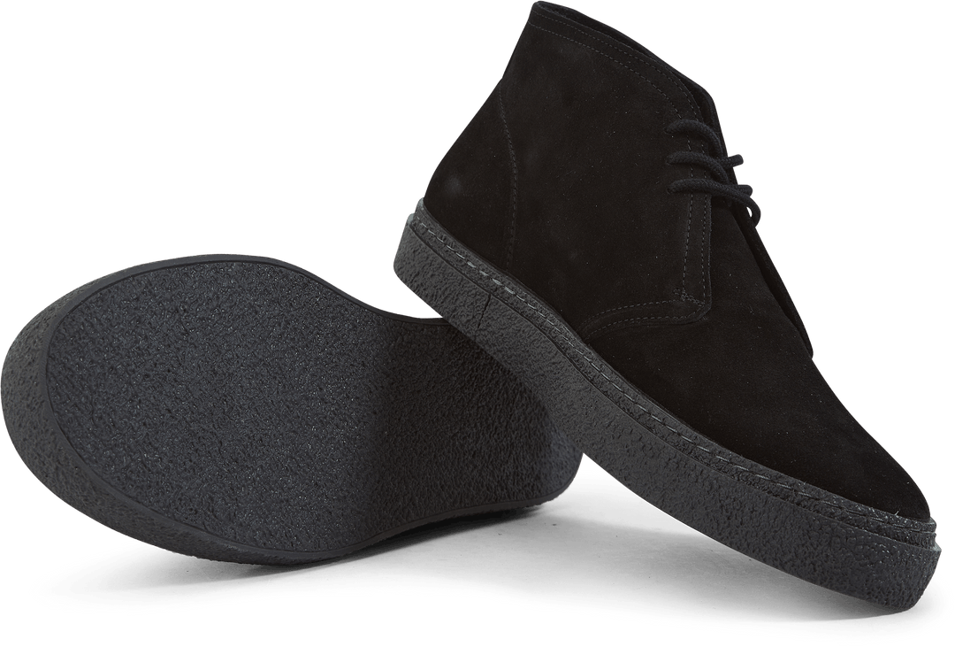 Fred Perry Hawley Suede 102