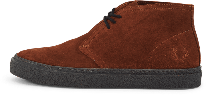 Fred Perry Hawley Suede 831 Ginger