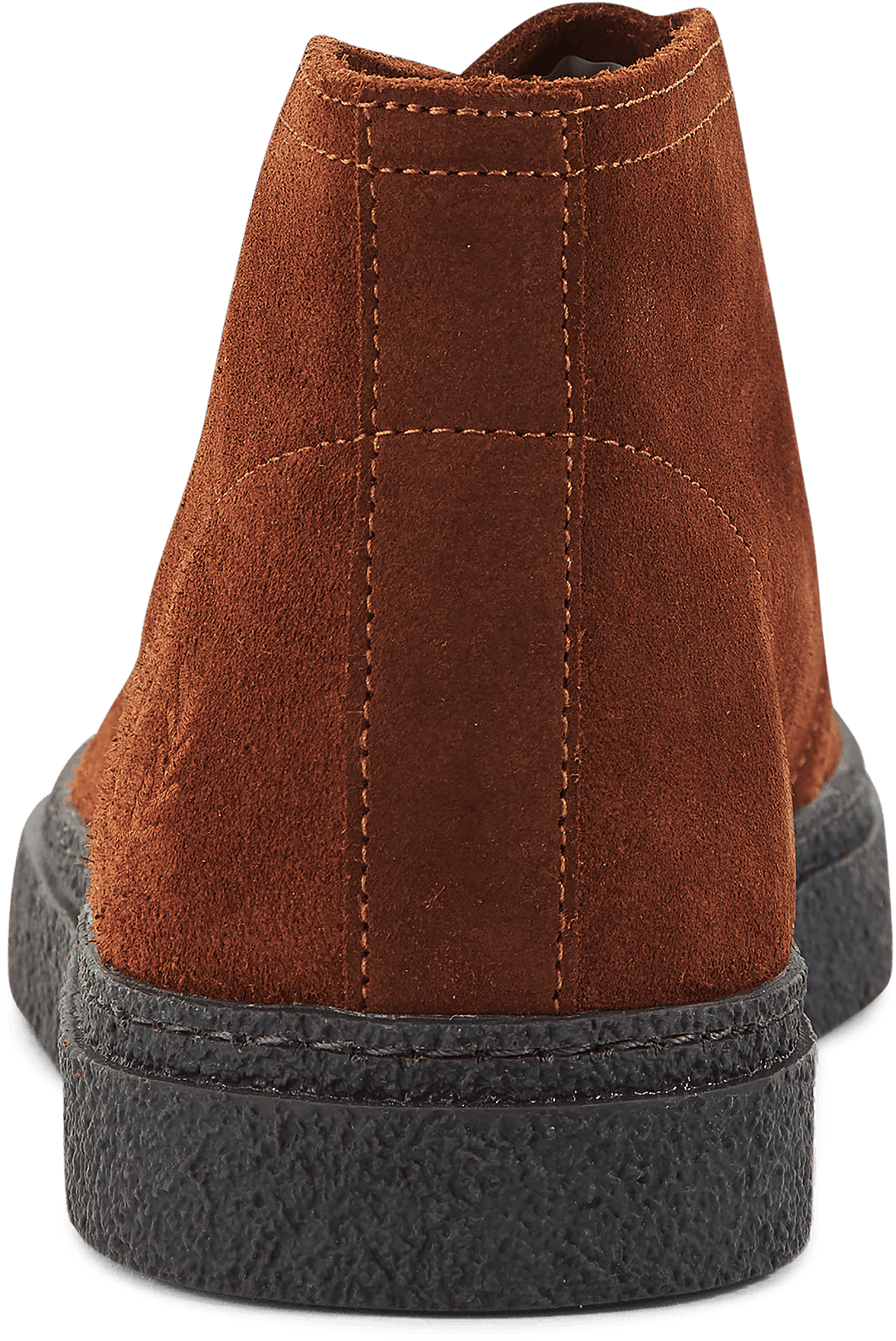 Fred Perry Hawley Suede 831 Ginger
