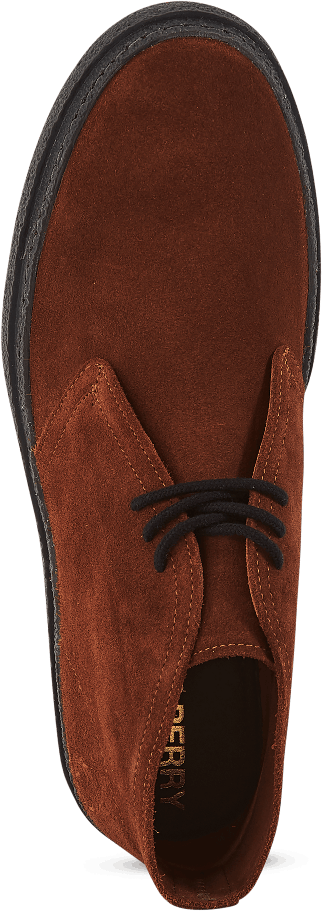Fred Perry Hawley Suede 831 Ginger