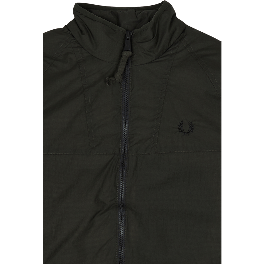 Fred Perry - Zip isolata Jkt 408