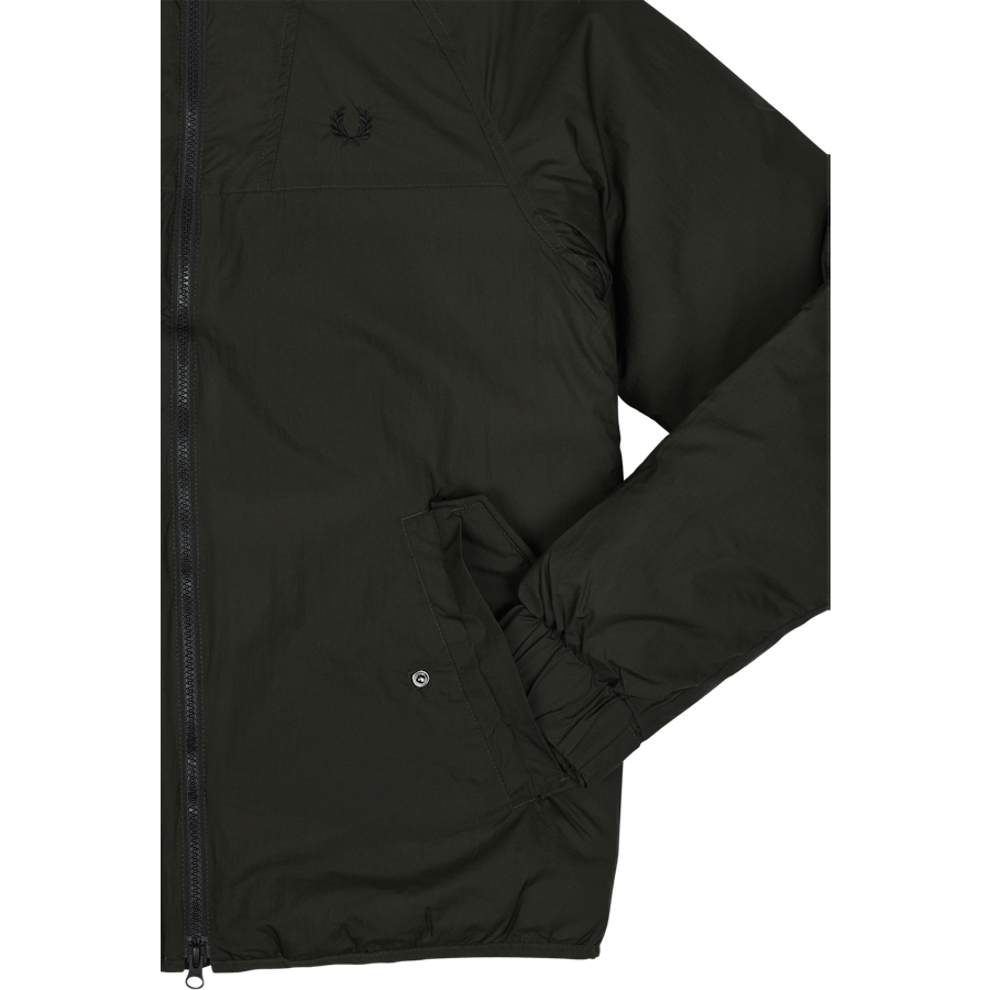 Fred Perry - Zip isolata Jkt 408