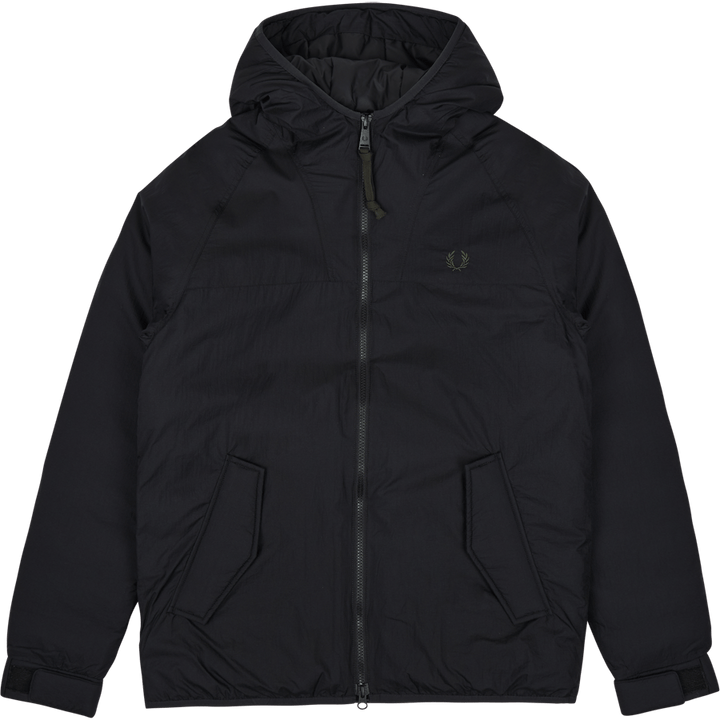 Fred Perry Insulated Hooded Jkt 102