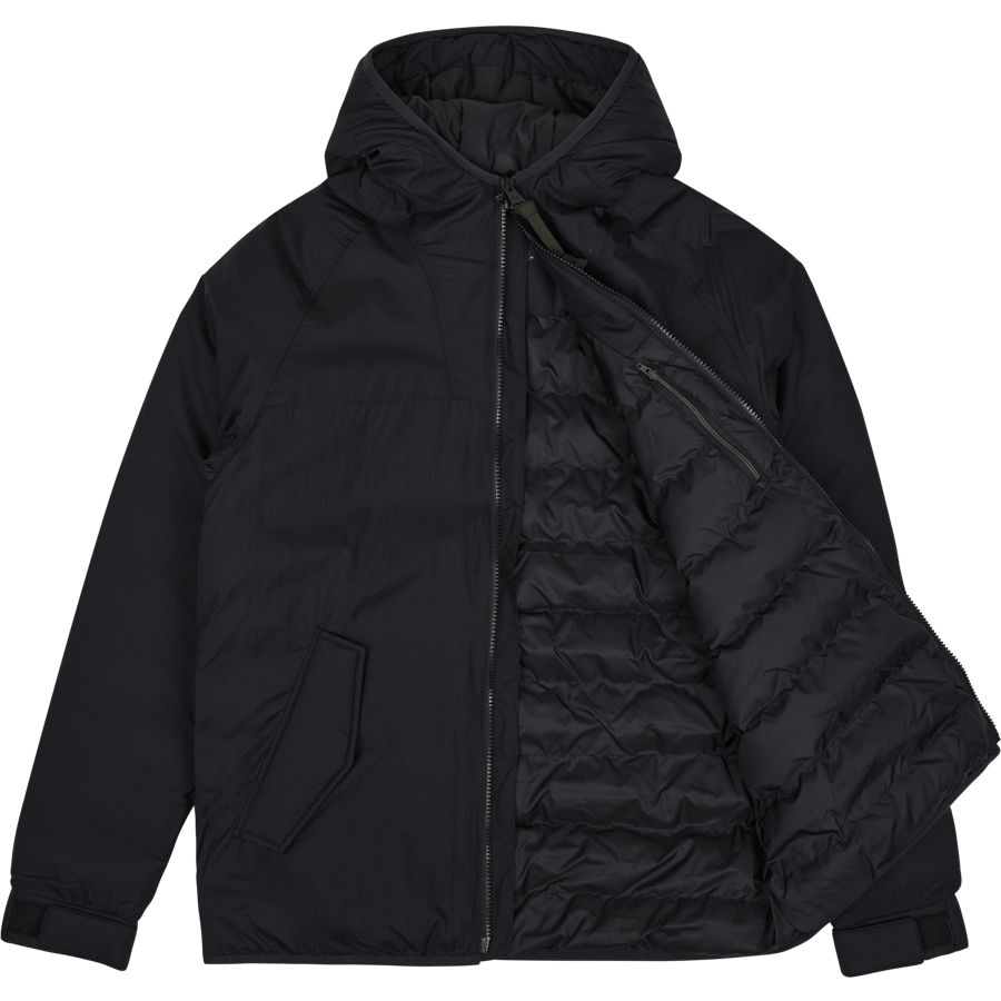 Fred Perry Insulated Hooded Jkt 102