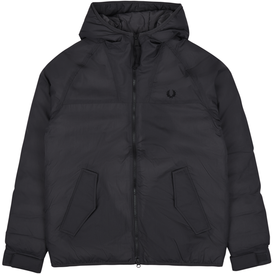 Fred Perry Insulated Hooded Jkt G85