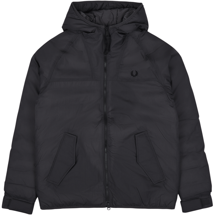 Fred Perry Insulated Hooded Jkt G85