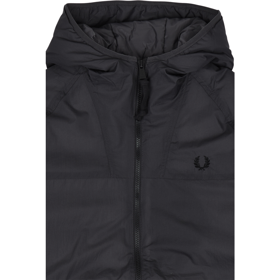 Fred Perry Insulated Hooded Jkt G85