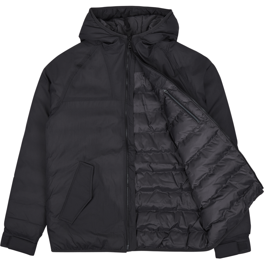 Fred Perry Insulated Hooded Jkt G85
