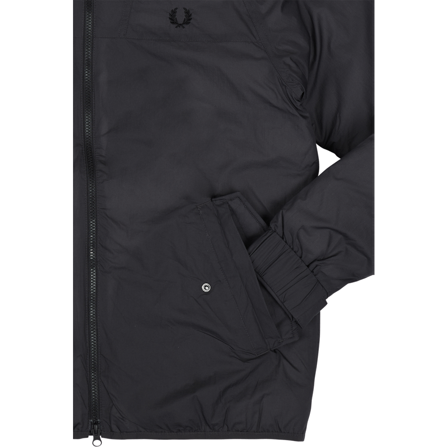 Fred Perry Insulated Hooded Jkt G85