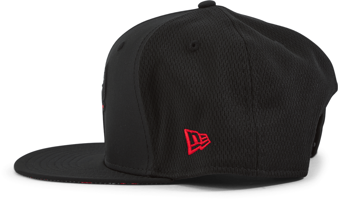 BULLS TRYCK INFILL 9FIFTY