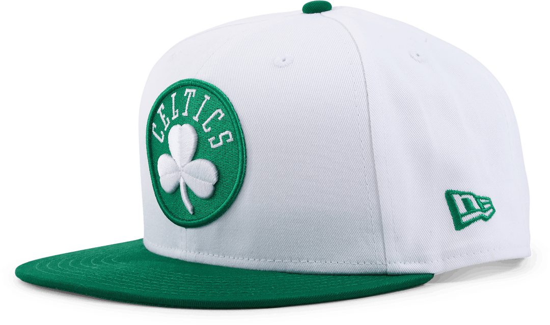 CELTICS WEISSE KRONE PATCHES 9FIFTY